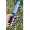 ЃАЗДА ІІ авторський ніж ручної роботи AlexKnifemaker, сталь х12мф, 61 HRC, купити замовити в Україні